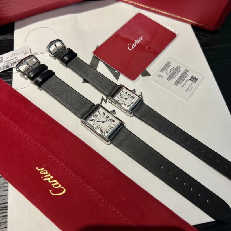 CARTIER Watches UrbanChic 180276