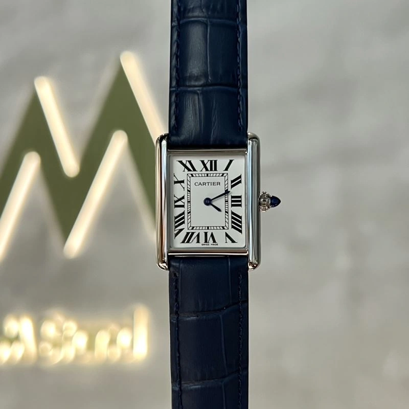 SmoothTexture CARTIER Watches 180275
