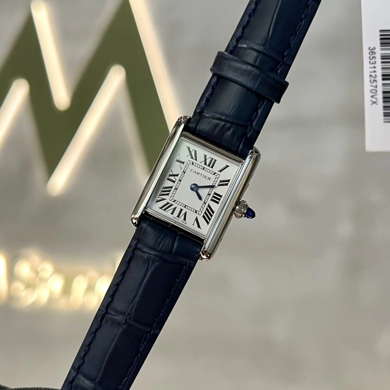 SmoothTexture CARTIER Watches 180275