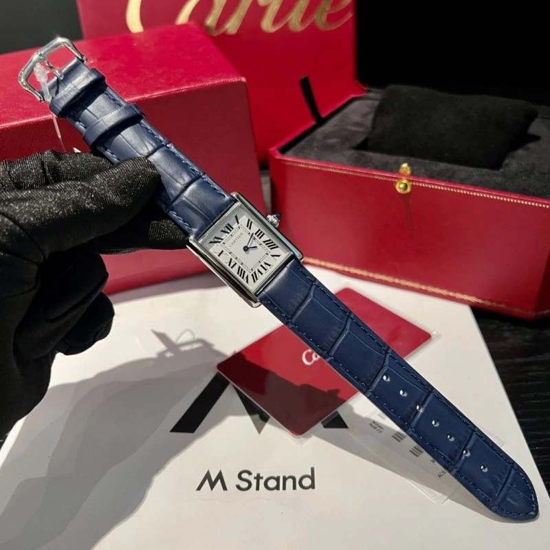 SmoothTexture CARTIER Watches 180275