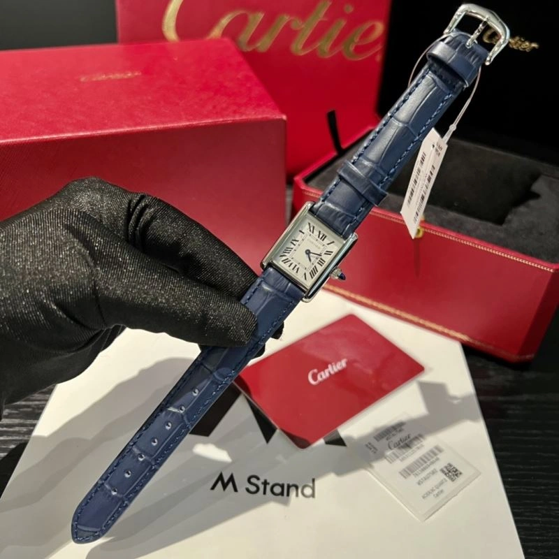 SmoothTexture CARTIER Watches 180275