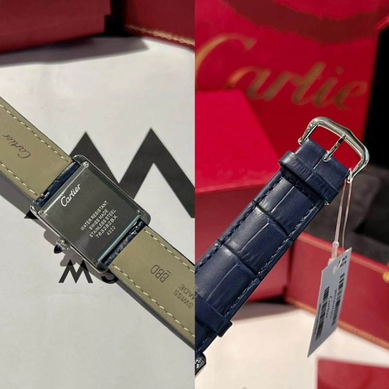 SmoothTexture CARTIER Watches 180275