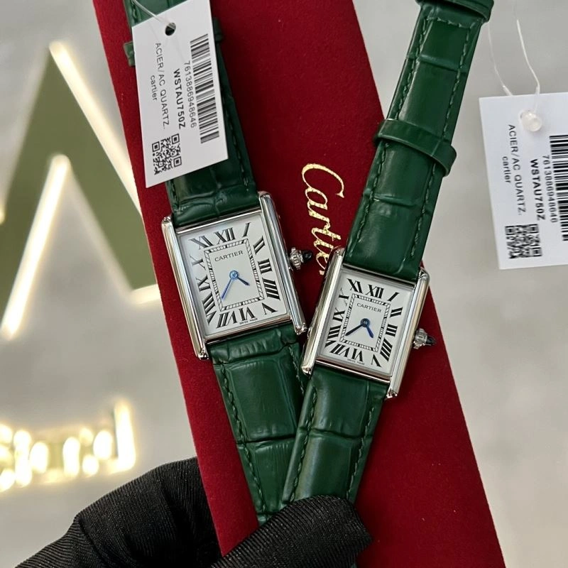CARTIER Watches Youthful 180274