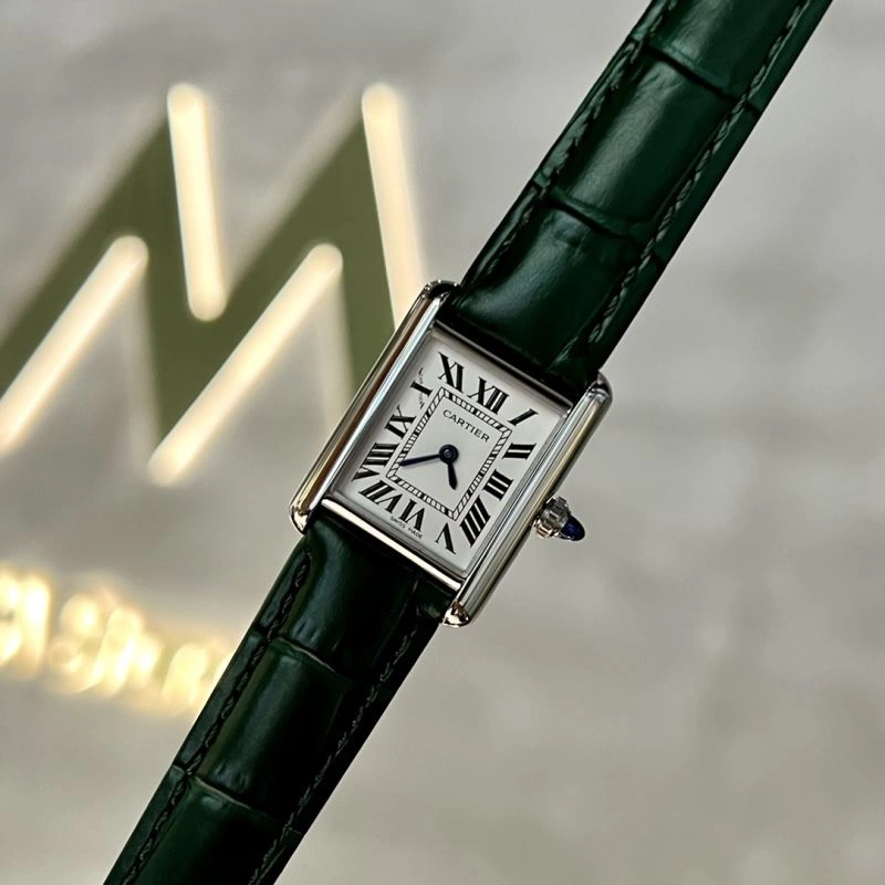 CARTIER Watches Youthful 180274