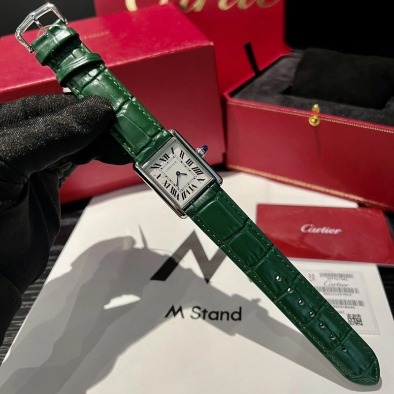 CARTIER Watches Youthful 180274