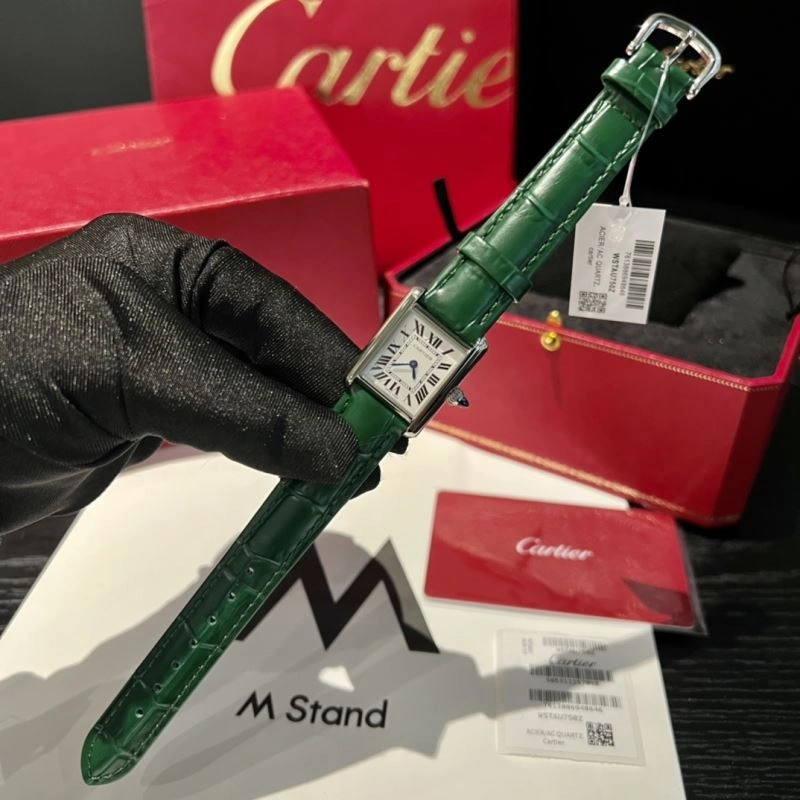 CARTIER Watches Youthful 180274
