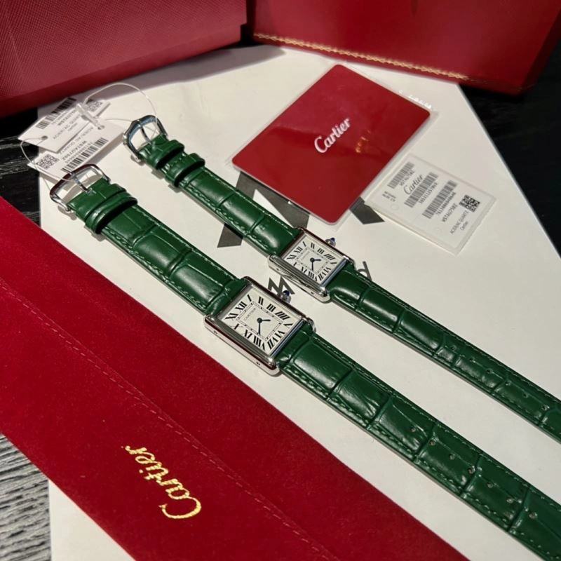 CARTIER Watches Youthful 180274