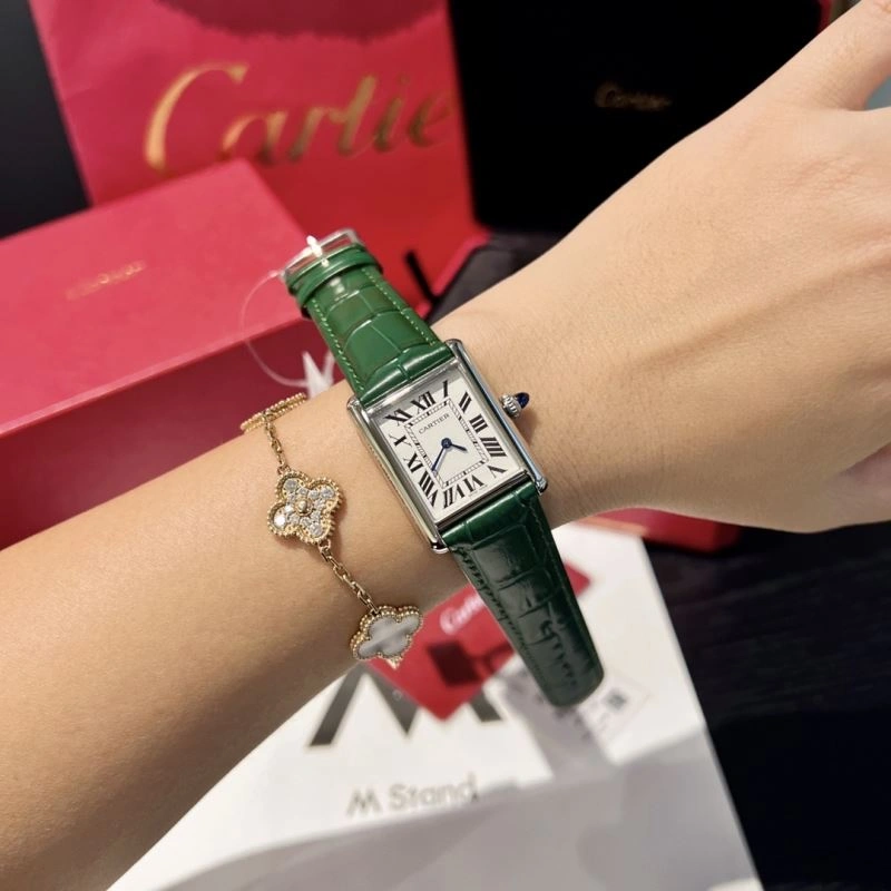 CARTIER Watches Youthful 180274
