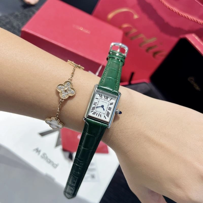 CARTIER Watches Youthful 180274