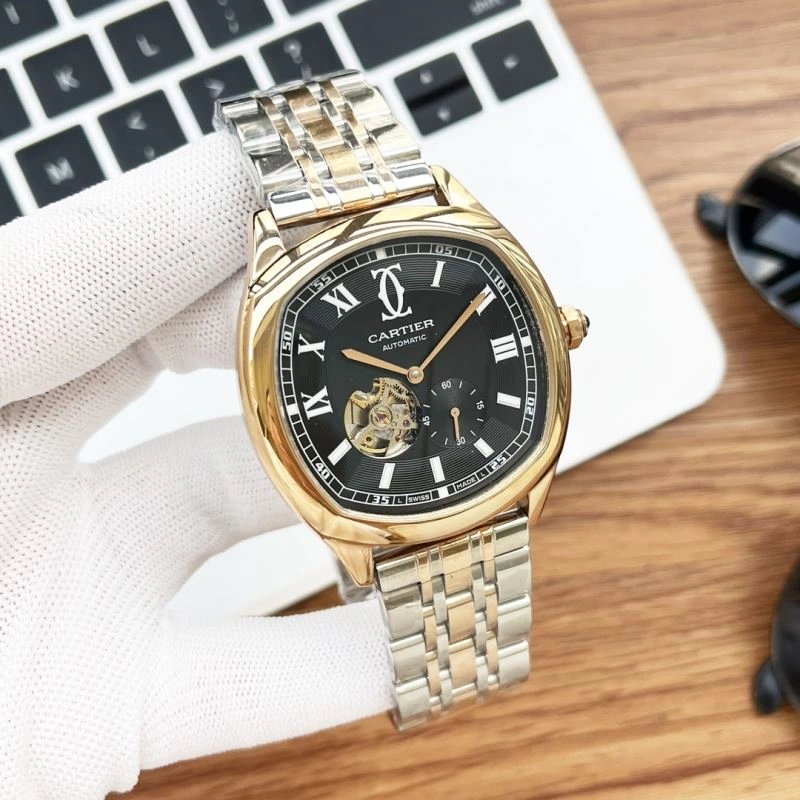 Comfortable CARTIER Watches 180253
