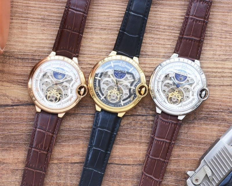 Seasonal CARTIER Watches 180255