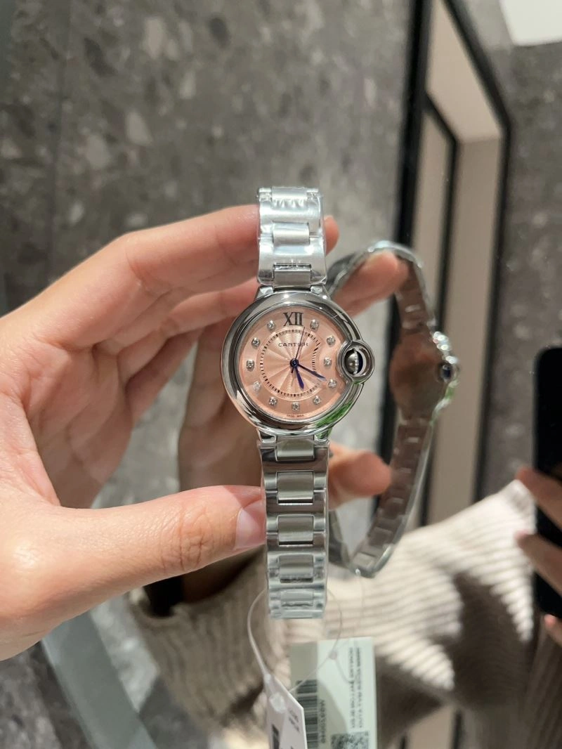 CARTIER Watches EasyMatch 180245