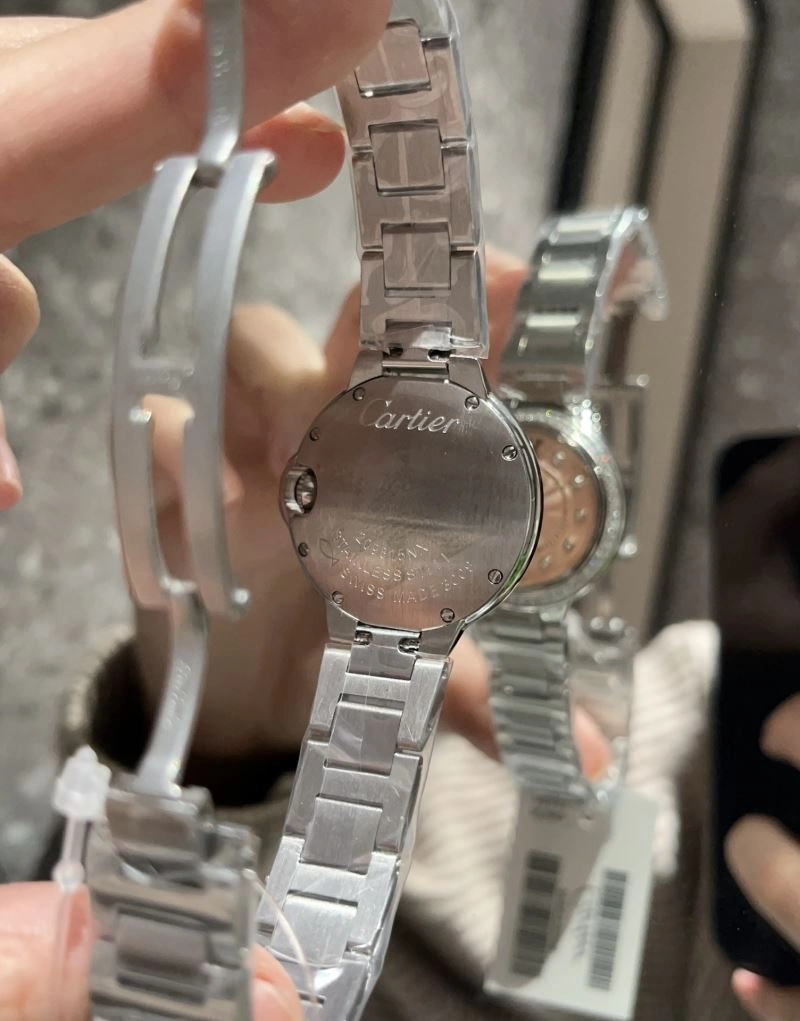 CARTIER Watches EasyMatch 180245
