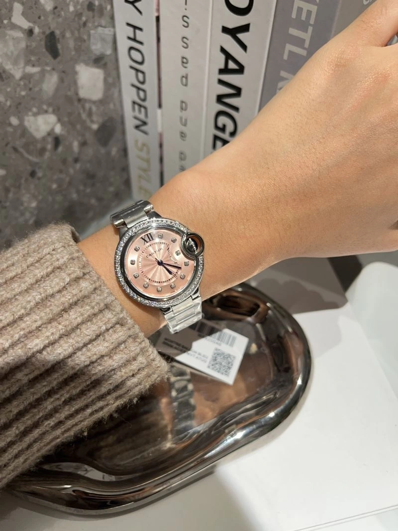 CARTIER Watches EasyMatch 180245