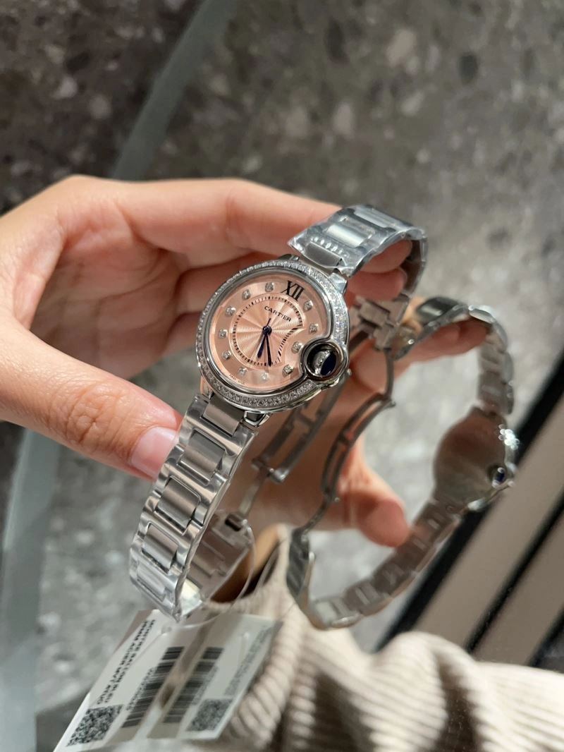 CARTIER Watches EasyMatch 180245