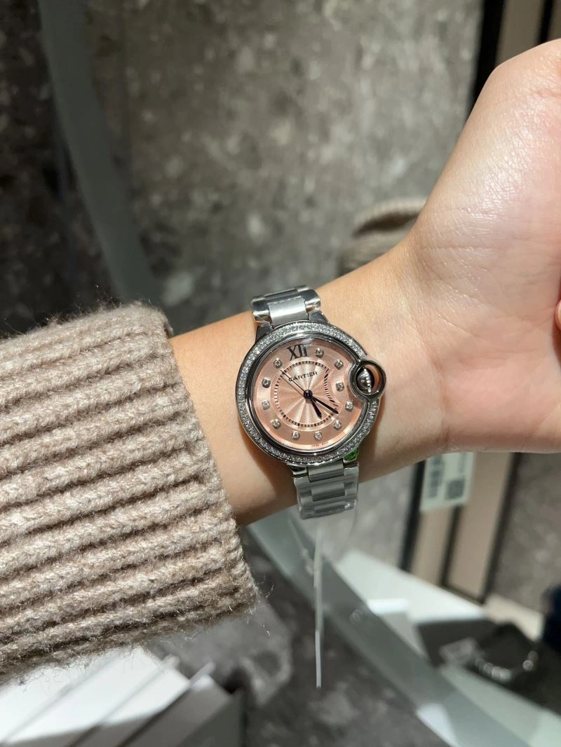 CARTIER Watches EasyMatch 180245