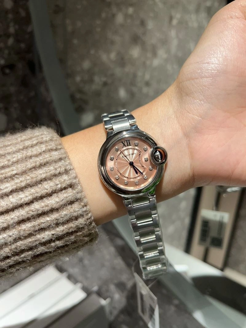 CARTIER Watches EasyMatch 180245