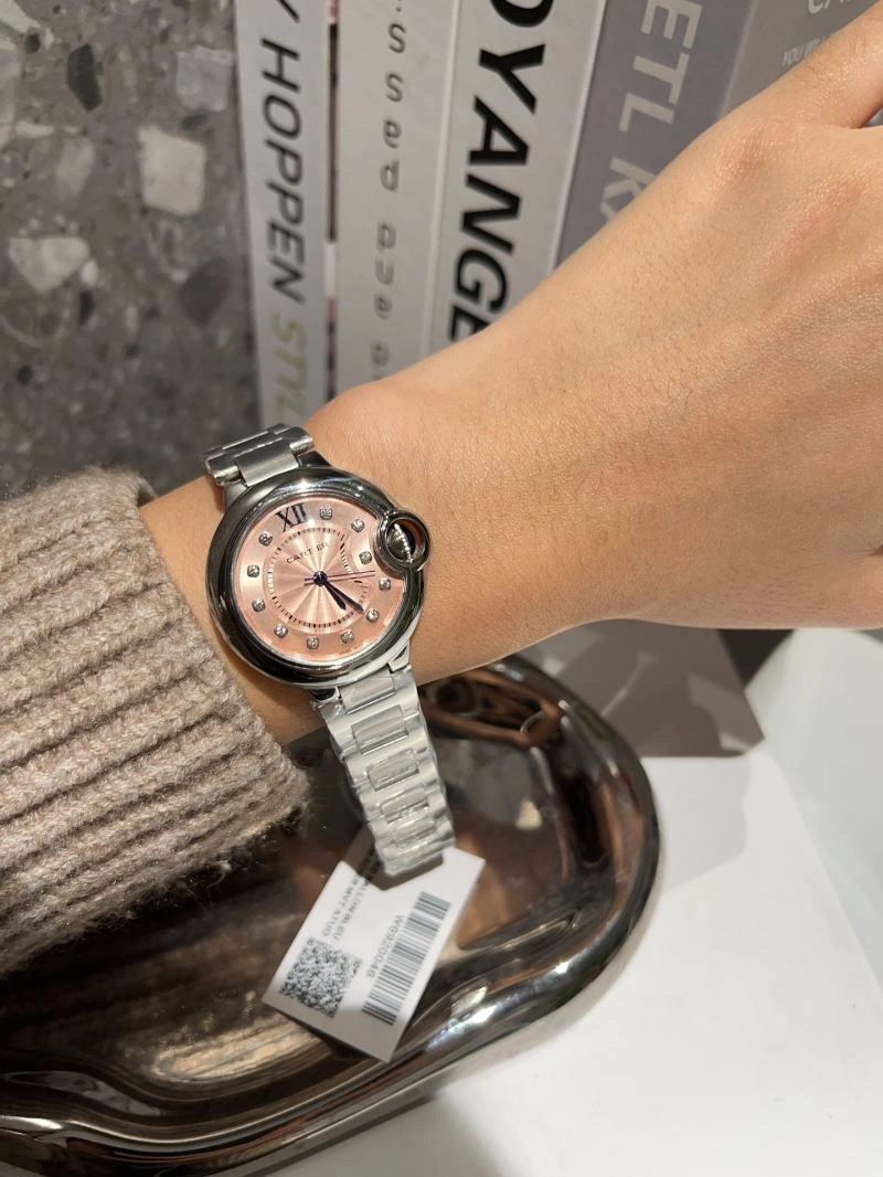 CARTIER Watches EasyMatch 180245