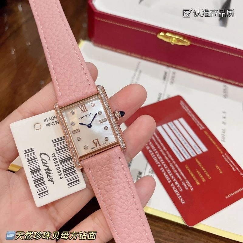 CARTIER Watches Lightweight 180250