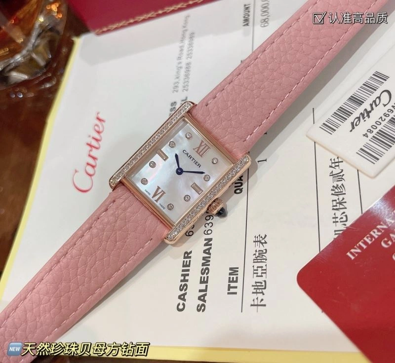 CARTIER Watches Lightweight 180250