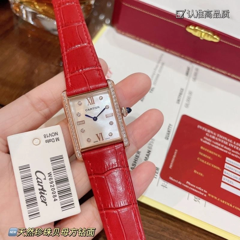 CARTIER Watches Lightweight 180250