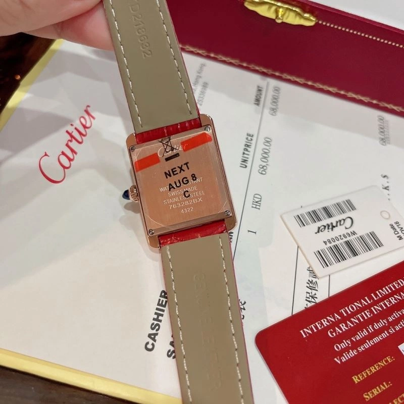 CARTIER Watches Lightweight 180250