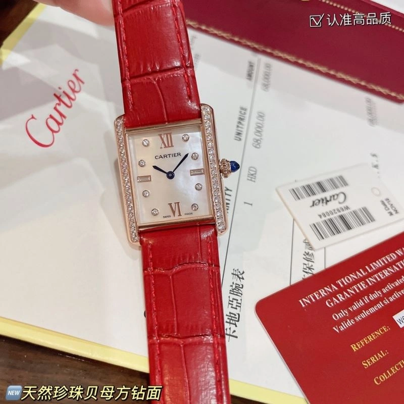 CARTIER Watches Lightweight 180250