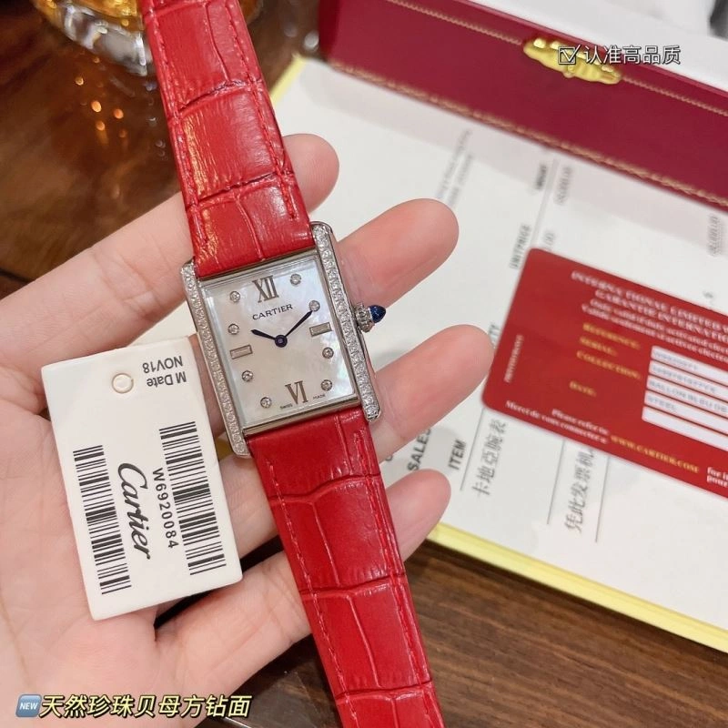 Chic CARTIER Watches 180261