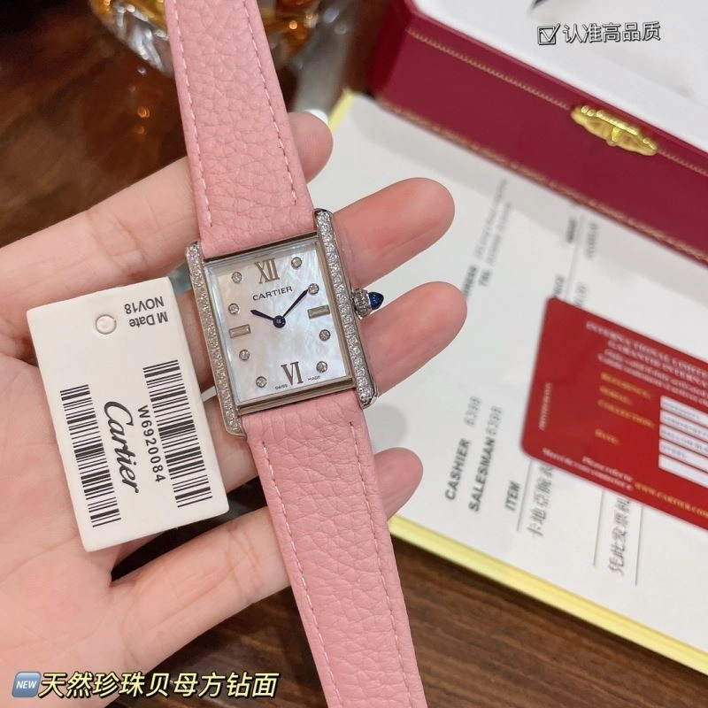 Chic CARTIER Watches 180261