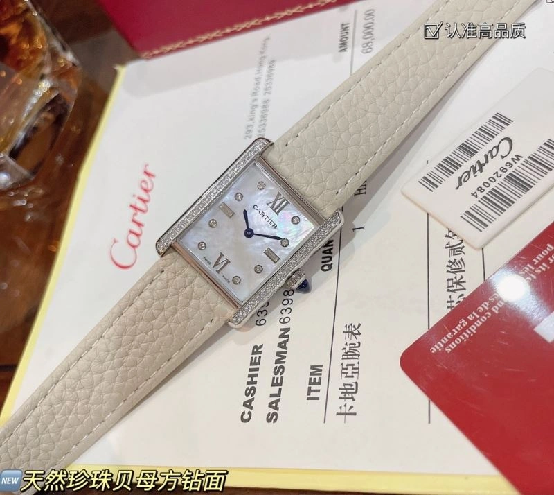 Chic CARTIER Watches 180261