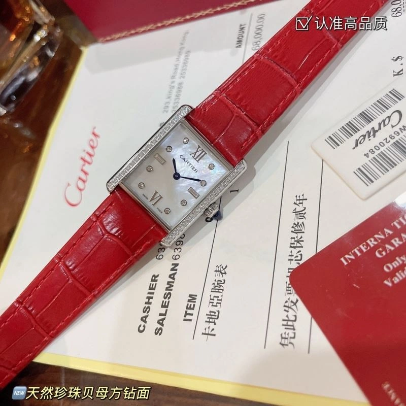 Chic CARTIER Watches 180261