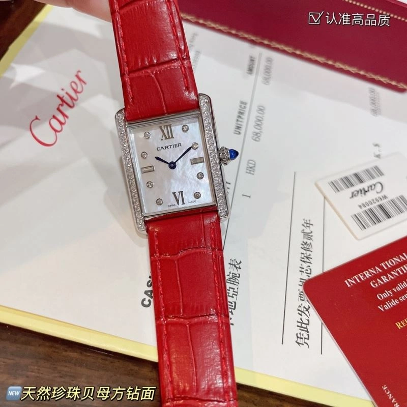 Chic CARTIER Watches 180261