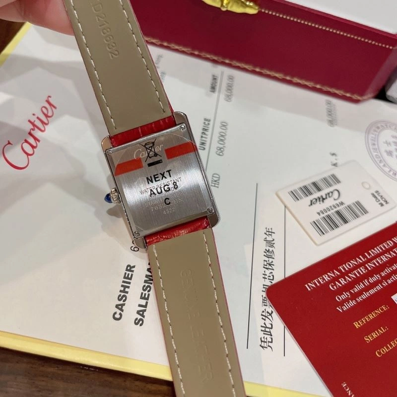 Chic CARTIER Watches 180261