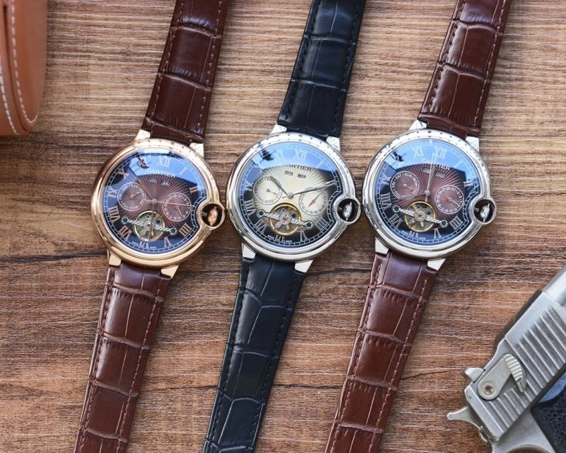 CARTIER Watches WeatherProof 180268
