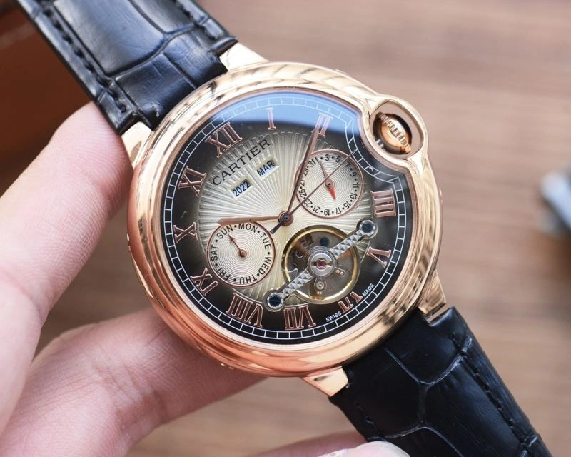 CARTIER Watches WeatherProof 180268