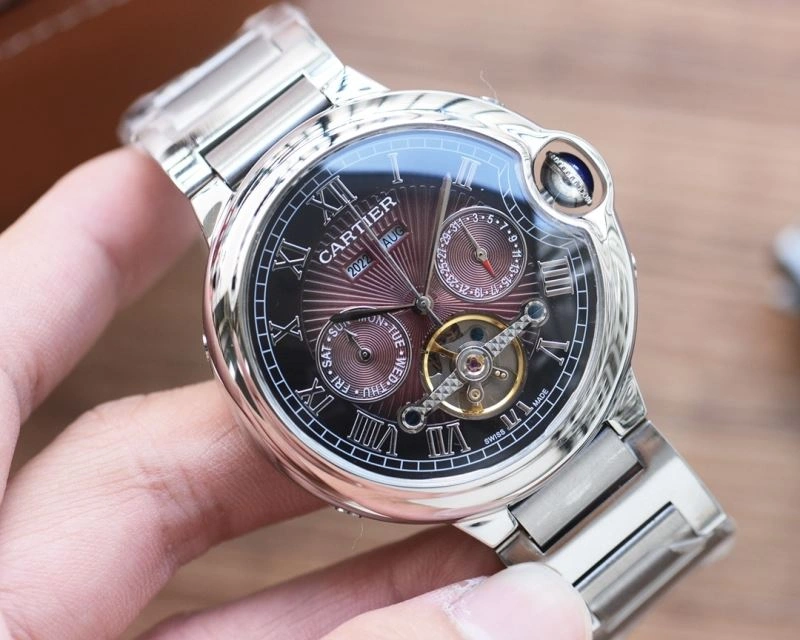 CARTIER Watches WeatherProof 180268