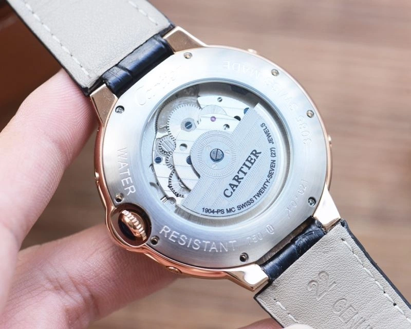 CARTIER Watches WeatherProof 180268