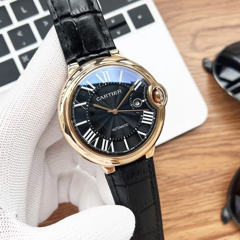 Efficient CARTIER Watches 180265