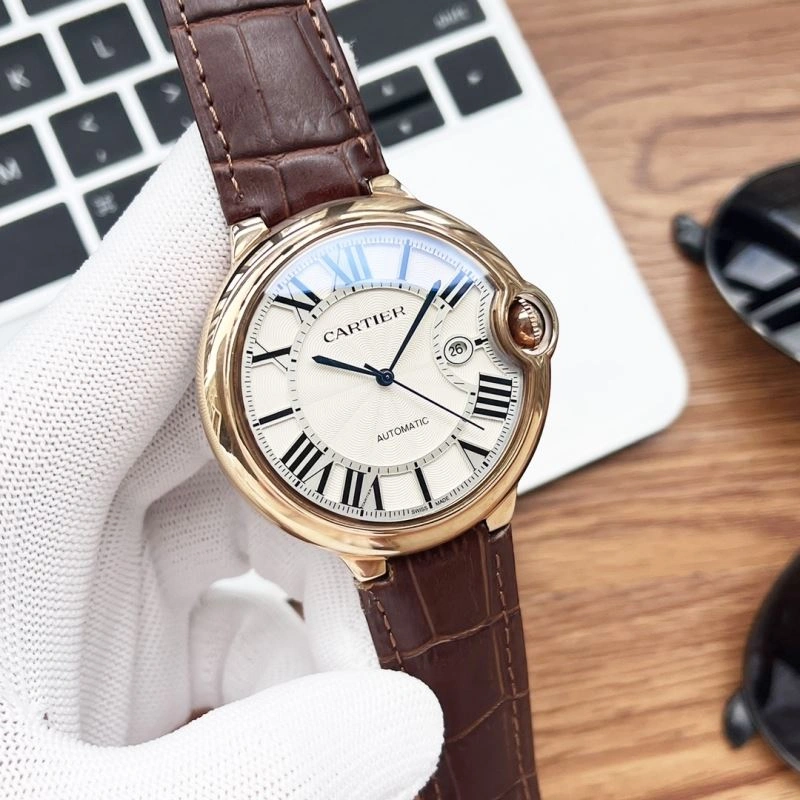 Efficient CARTIER Watches 180265