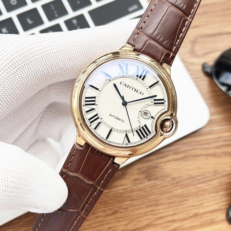 Efficient CARTIER Watches 180265