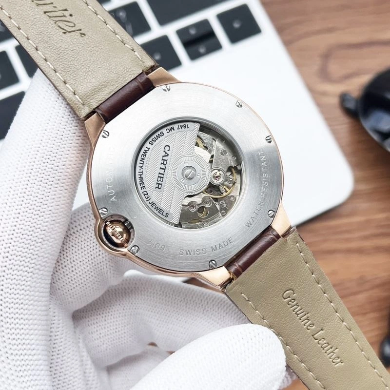 Efficient CARTIER Watches 180265
