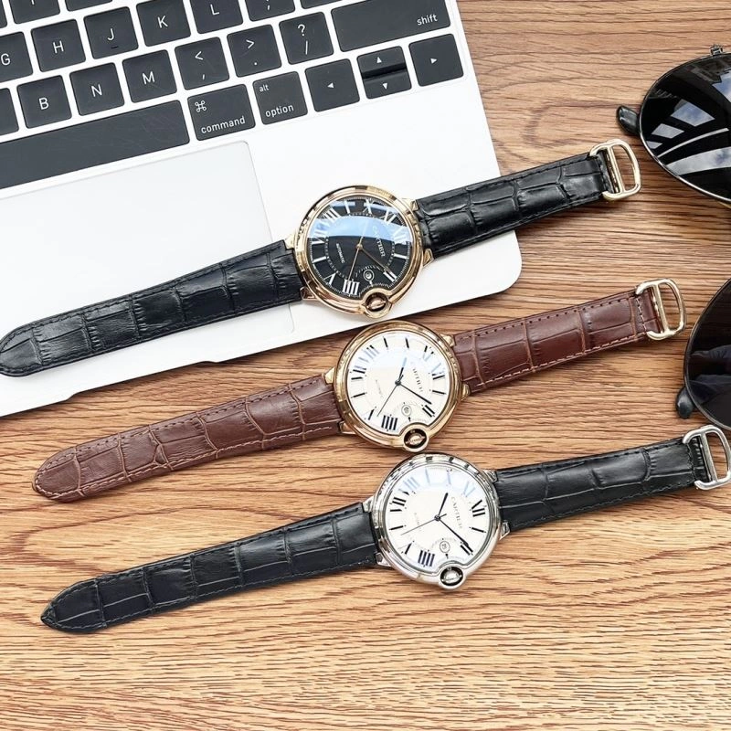 Efficient CARTIER Watches 180265