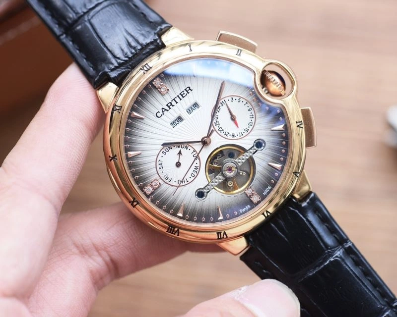 CARTIER Watches Cozy 180258