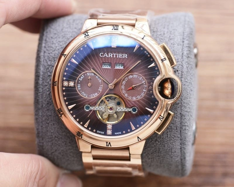 CARTIER Watches Cozy 180258