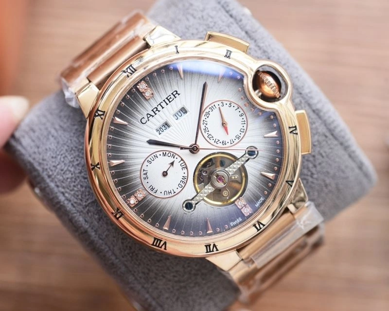 CARTIER Watches Cozy 180258