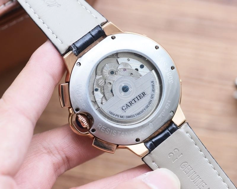 CARTIER Watches Cozy 180258
