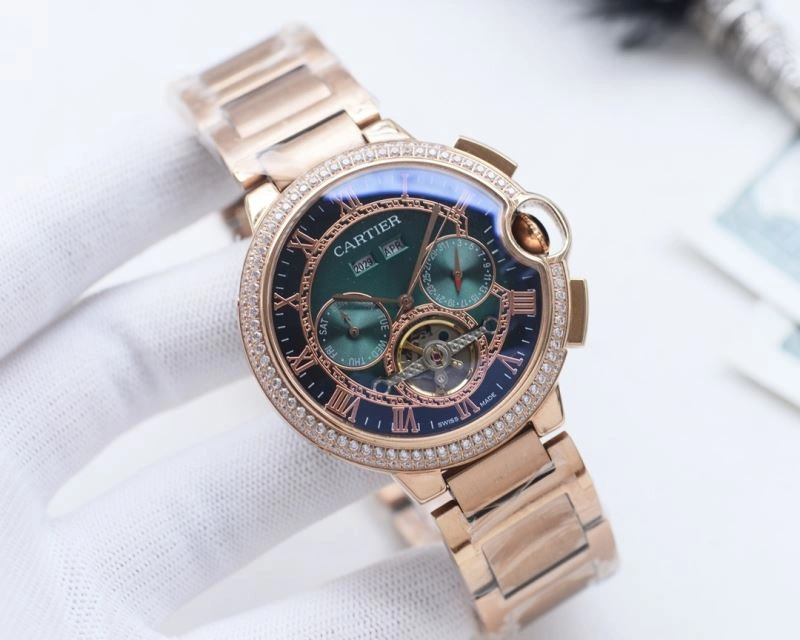 OdorResistant CARTIER Watches 180264