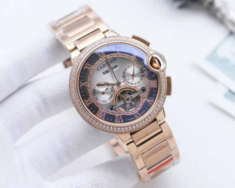 OdorResistant CARTIER Watches 180264