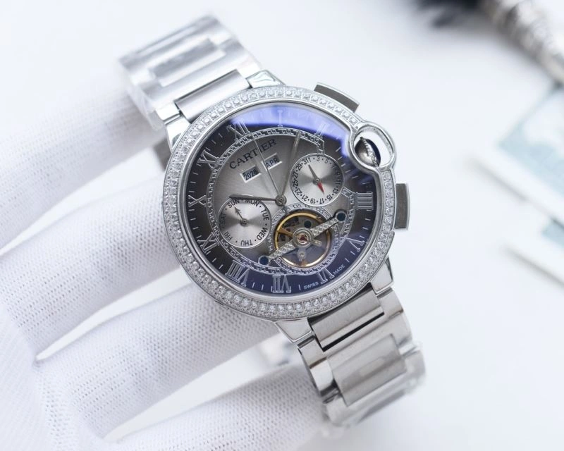 OdorResistant CARTIER Watches 180264