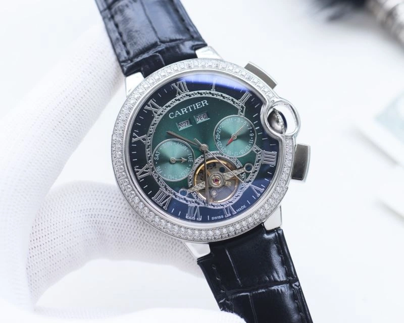 OdorResistant CARTIER Watches 180264